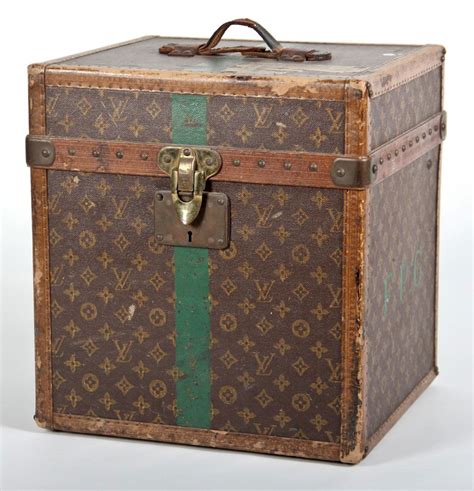 louis vuitton hat box bag|Louis Vuitton hat box vintage.